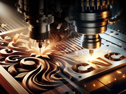 CNC Router vs. Mill: Differences & Which to Buy? CNC Router vs. Mill: Differences & Which to Buy?