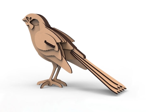 CO2 Laser Cutting Die Board Projects & Samples CO2 Laser Cutting Die Board Projects & Samples