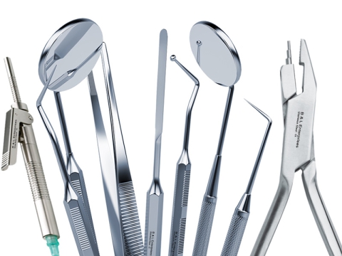 Dental Instruments Laser Marking Machine 20W Dental Instruments Laser Marking Machine 20W