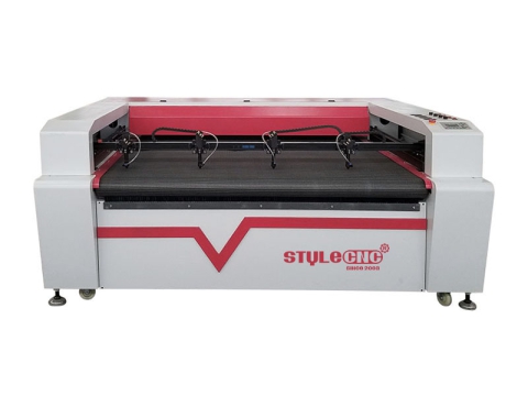 Flatbed Laser Cutting Machine for Appliques & Quilt Kits Flatbed Laser Cutting Machine for Appliques & Quilt Kits