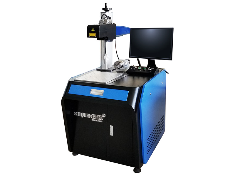 2023 Top Rated 3D Laser Marking Machine for Surface Texturing