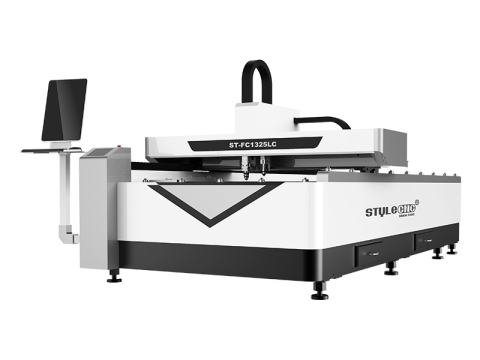 Fiber & CO2 Combo Laser Cutting System for Metal & Nonmetal Fiber & CO2 Combo Laser Cutting System for Metal & Nonmetal