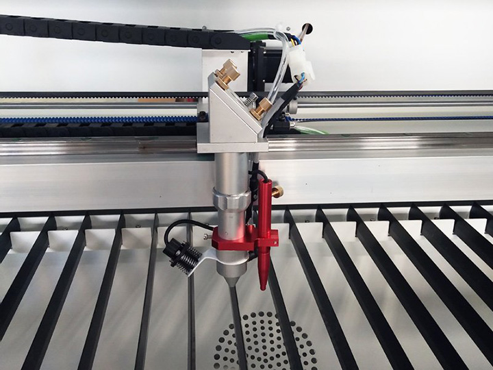 CO2 Laser Engraving Cutting Machine for Bamboo Leather Acrylic - China Laser  Cutting Machine, Laser Engraving Machine