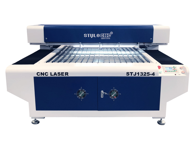 laser paper cutter machine