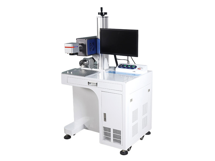 Desktop Laser Engraving Machine for sale - CO2 Laser Marking Machine