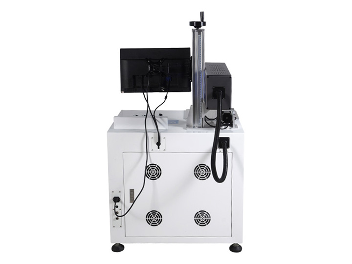 Coding Date CO2 Fiber UV Laser Portable Marking Machine Mini