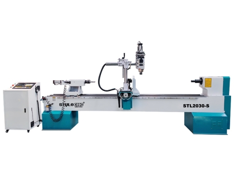 Most Affordable CNC Wood Turning Lathe Machine for Sale Most Affordable CNC Wood Turning Lathe Machine for Sale