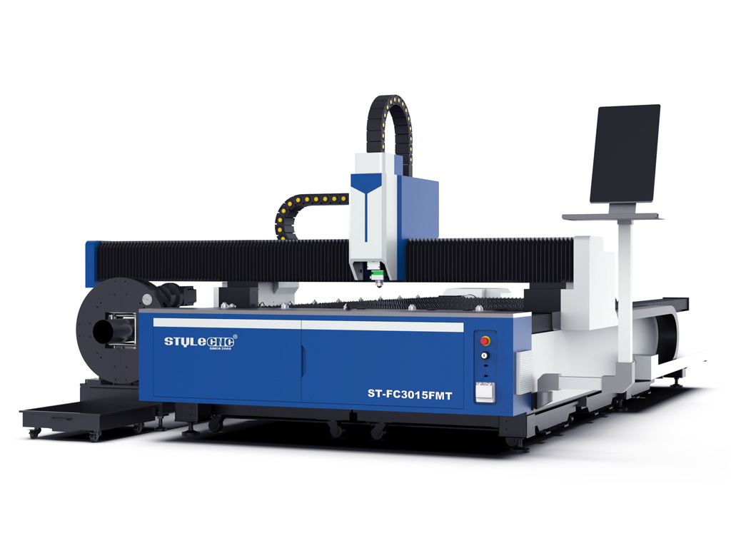 Sheet Metal & Tube Laser Cutting Machine Sheet Metal & Tube Laser Cutting Machine