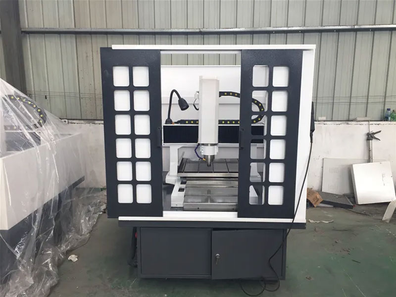 CNC Mold Making Machine CNC Mold Making Machine
