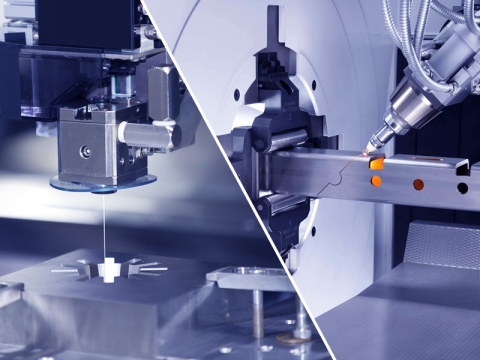 Wire EDM vs. Laser Cutting: Which One is Better for You? Wire EDM vs. Laser Cutting: Which One is Better for You?