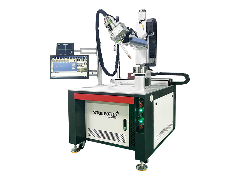 Automatic Laser Welder Automatic Laser Welder