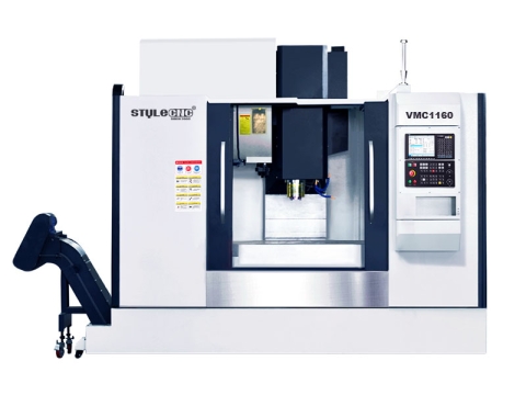 Industrial CNC Vertical Machining Center for Every Need Industrial CNC Vertical Machining Center for Every Need