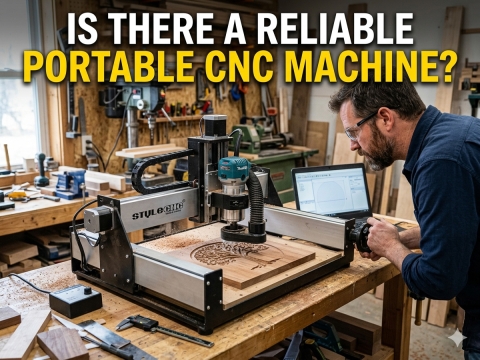 Is There a Reliable Portable CNC Machine? Is There a Reliable Portable CNC Machine?