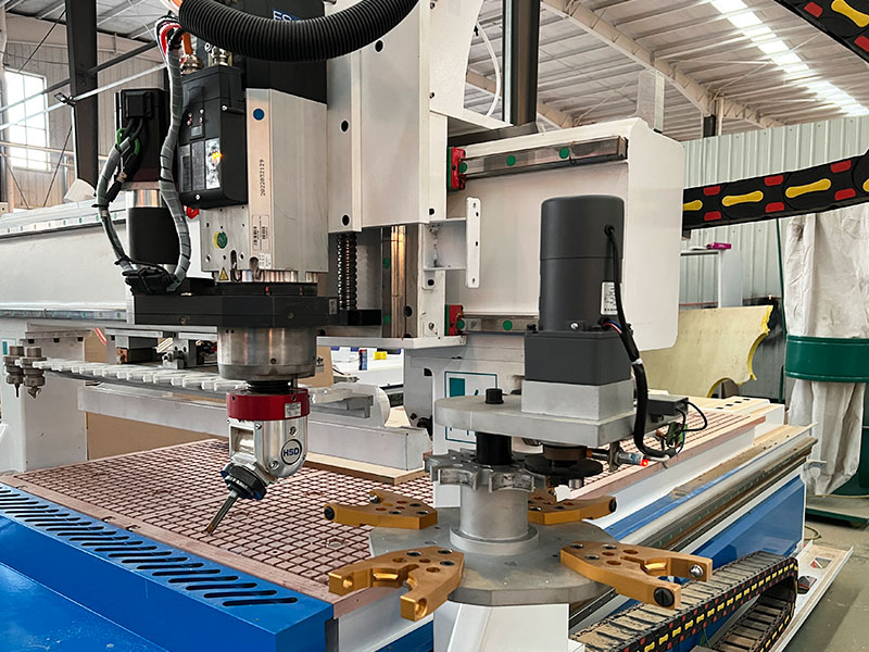 ATC spindle ATC spindle