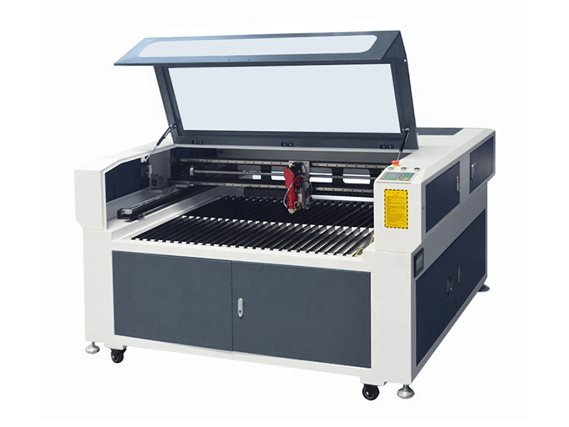 Mixed CNC Laser Cutter Engraving Machine for Wood & Metal - STYLECNC