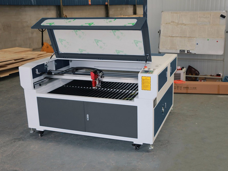Mixed CNC Laser Cutter Engraving Machine for Wood & Metal - STYLECNC