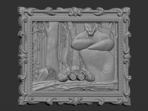 CNC Stone Router Making Relief Arts & Decorations CNC Stone Router Making Relief Arts & Decorations