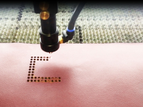 Precision CO2 Laser Cutting Leather Projects & Plans Precision CO2 Laser Cutting Leather Projects & Plans