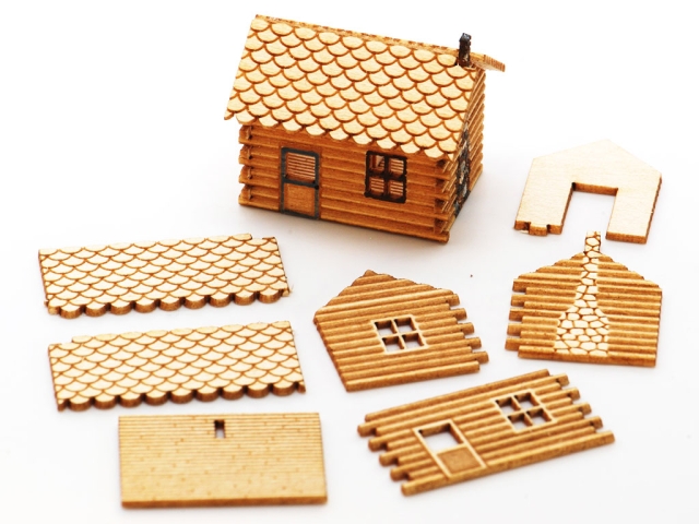 3D Laser Cutting Wood Plans with CO2 Laser Tube 3D Laser Cutting Wood Plans with CO2 Laser Tube