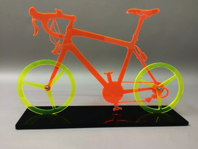 3D Plastic Laser Cutting Machine Applications and Samples 3D Plastic Laser Cutting Machine Applications and Samples