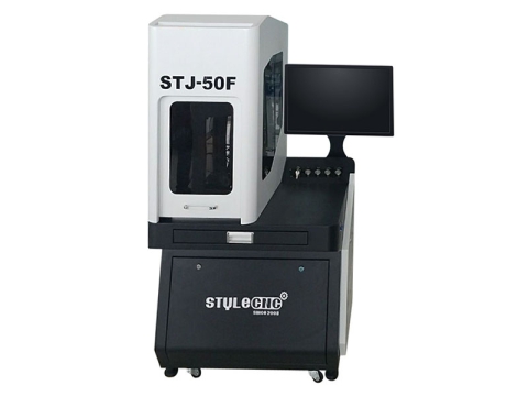 Hobby Fiber Laser Engraver for Small Business, Home Shop Hobby Fiber Laser Engraver for Small Business, Home Shop