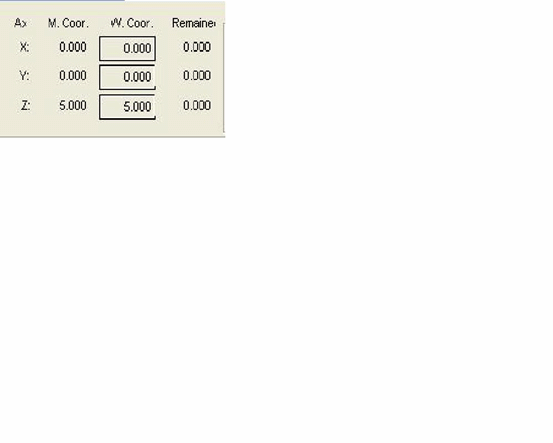 Weihong Ncstudio engraver user's operation manual flow charts Weihong Ncstudio engraver user's operation manual flow charts