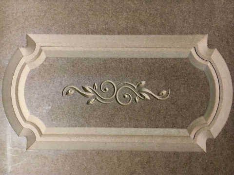 CNC Router Carving MDF Applications & Samples CNC Router Carving MDF Applications & Samples