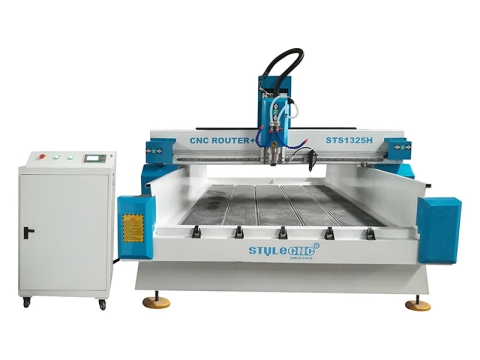 Automatic 4x8 Stone CNC Machine for Headstone & Tombstone Automatic 4x8 Stone CNC Machine for Headstone & Tombstone
