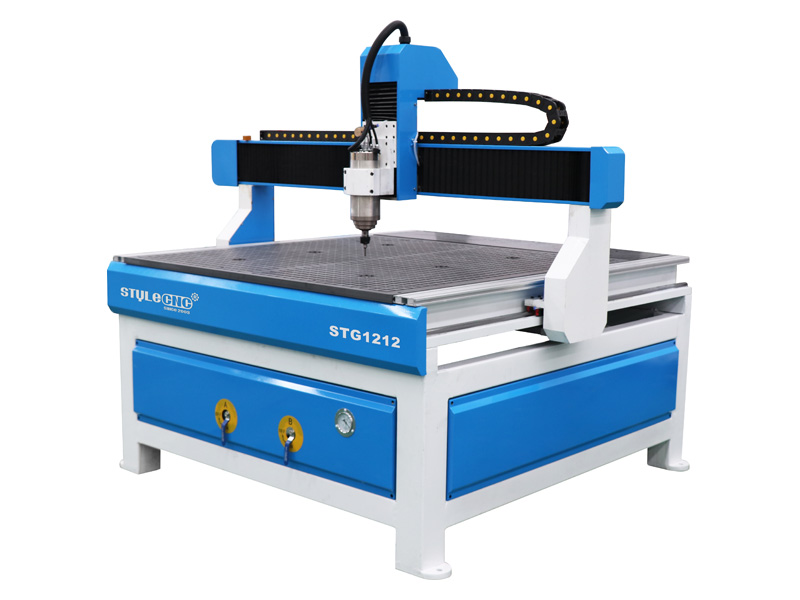 Low Cost 3 Axis Cnc Router Machine With 4x4 Table Size Hobby Cnc Router