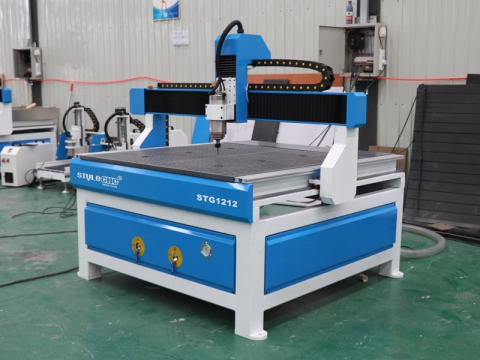 Low Cost 3 Axis 4x4 CNC Router Machine & Table Kit for Sale - STYLECNC