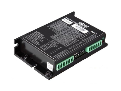 Stepper Motor Driver Solutions for CNC Woodworking Machine Stepper Motor Driver Solutions for CNC Woodworking Machine