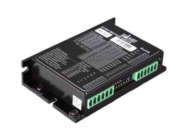 Stepper Motor Driver Solutions for CNC Woodworking Machine Stepper Motor Driver Solutions for CNC Woodworking Machine