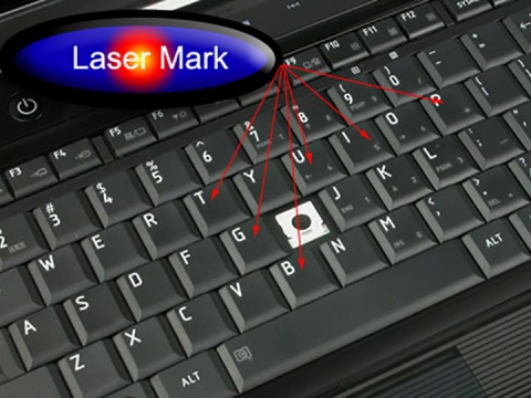 Fiber Laser Engraving Machine for Consumer Electronics Fiber Laser Engraving Machine for Consumer Electronics