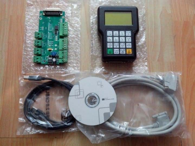 The Most Common CNC Wood Router Controllers The Most Common CNC Wood Router Controllers