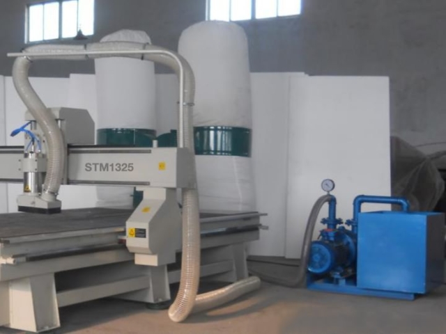 A Basic Guide to Dust Collection System for CNC Wood Router A Basic Guide to Dust Collection System for CNC Wood Router