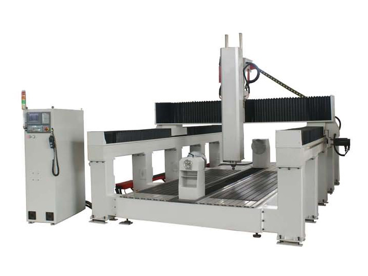 EPS Foam CNC Router CNC Foam Carving Machine for Wooden Aircraft