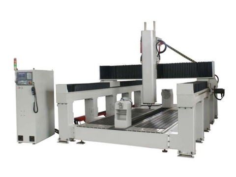 2025 Best 4 Axis CNC Foam Router Cutting Machine for Sale 2025 Best 4 Axis CNC Foam Router Cutting Machine for Sale