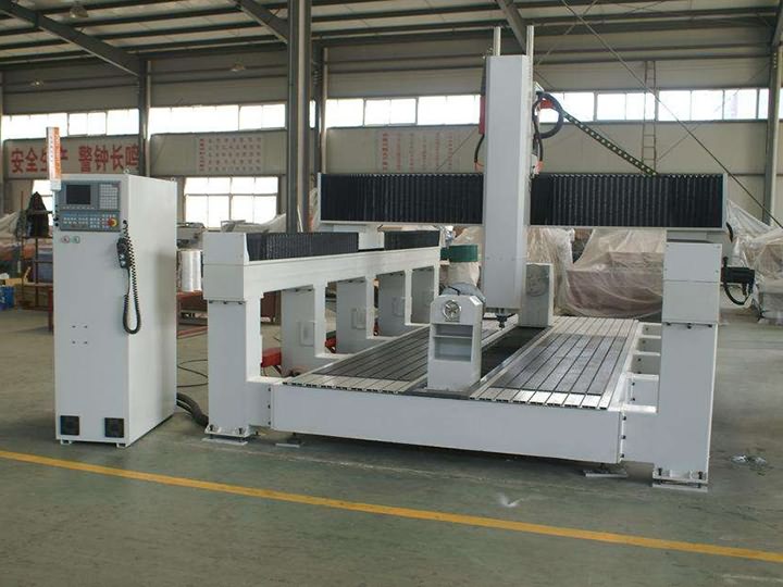 4 Axis EVA Foam Carving/Foam Cutting Machine CNC - China Foam Cutting  Machine CNC, Foam CNC Router