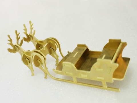 Fiber Laser Metal Cutting Machine for Copper and Brass Fiber Laser Metal Cutting Machine for Copper and Brass