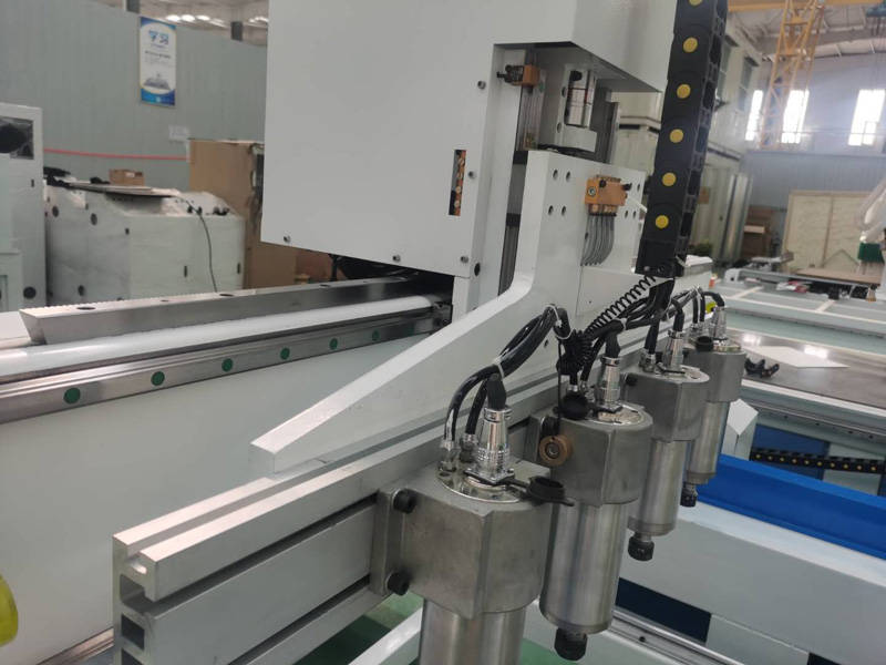 Four Spindles for STM1325-4R Four Spindles for STM1325-4R