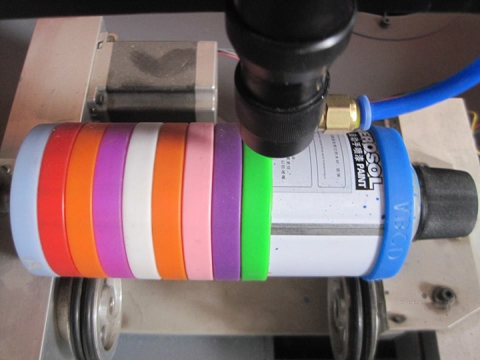 CO2 Laser Engraved Custom Silicone Bracelet Projects CO2 Laser Engraved Custom Silicone Bracelet Projects