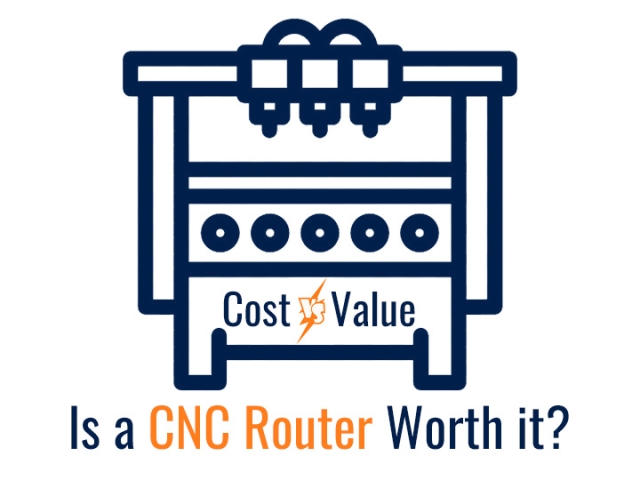 Is A CNC Router Worth It? - Pros And Cons Is A CNC Router Worth It? - Pros And Cons
