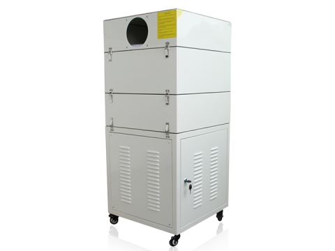 Air Filter & Fume Extractor for CNC Laser Machine Air Filter & Fume Extractor for CNC Laser Machine