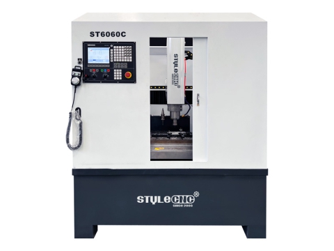CNC Molding Machine with Automatic Tool Changer CNC Molding Machine with Automatic Tool Changer