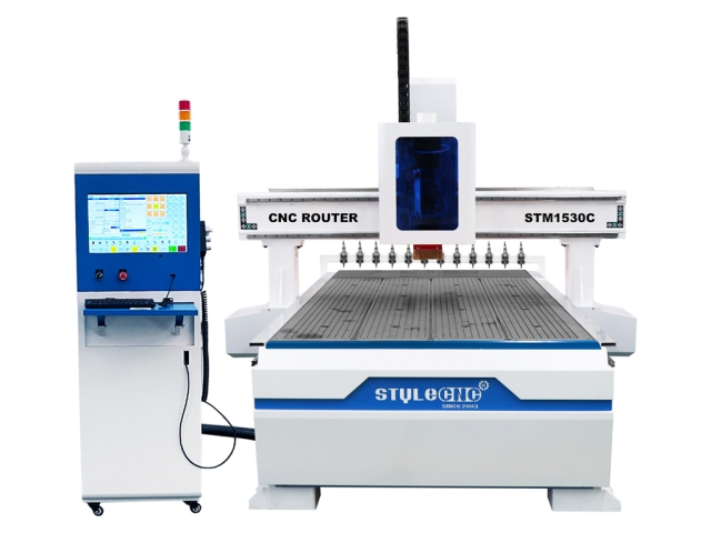 2026 Best 5x10 CNC Router with Tool Changer for Woodworking 2026 Best 5x10 CNC Router with Tool Changer for Woodworking