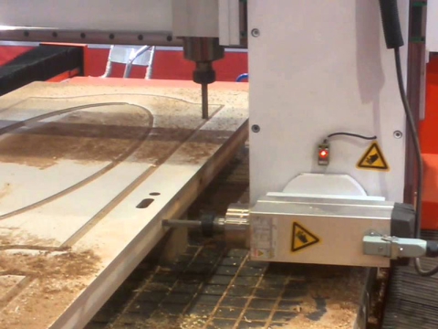 How to Reduce Noise from Wooden Door CNC Router? How to Reduce Noise from Wooden Door CNC Router?