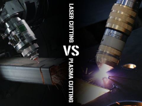 Laser vs. Plasma Cutter for Metal: Which One is Better? Laser vs. Plasma Cutter for Metal: Which One is Better?