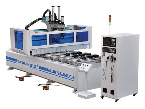 PTP CNC Router for Furniture Milling, Cutting, Drilling PTP CNC Router for Furniture Milling, Cutting, Drilling