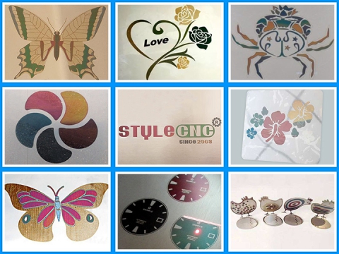 How to Mark Colors on Stainless Steel with Laser Engraver? How to Mark Colors on Stainless Steel with Laser Engraver?