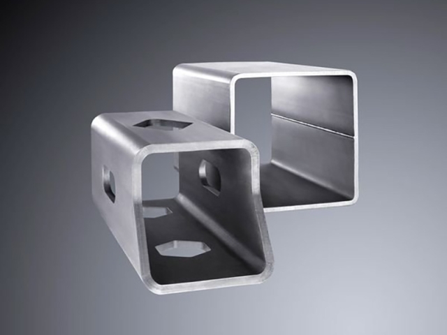 Fiber Laser Cutter Cutting Square Metal Tube Projects Fiber Laser Cutter Cutting Square Metal Tube Projects